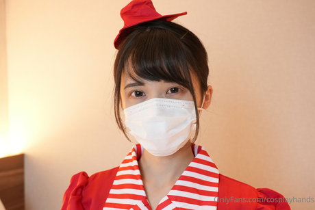 cosplayhands star sex gallery