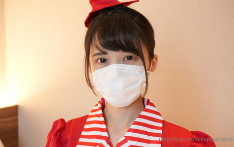 cosplayhands model pornographic images