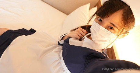 cosplayhands pornstar naked photo