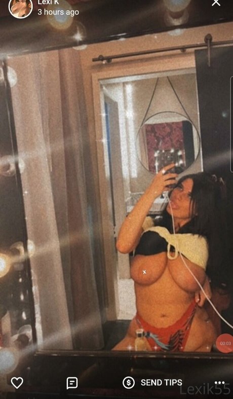 Lexi K naked model pics