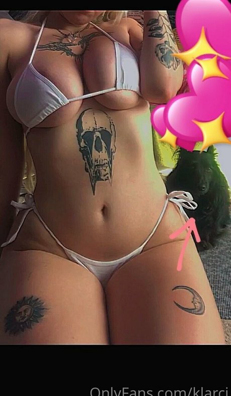 Klarcii xxx model img