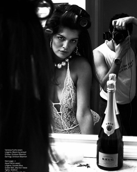 Vanessa Fuchs star naked archive