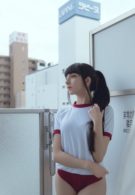 May Sakaali nudes model photos