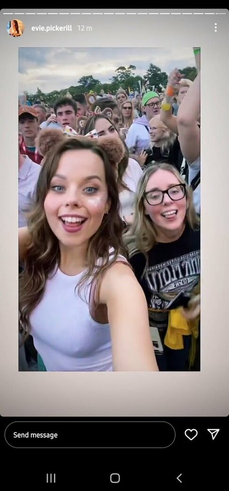 Evie Pickerell star hd image