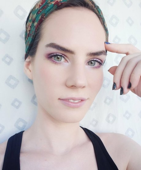 Maggie Mae Fish nudes model galleries