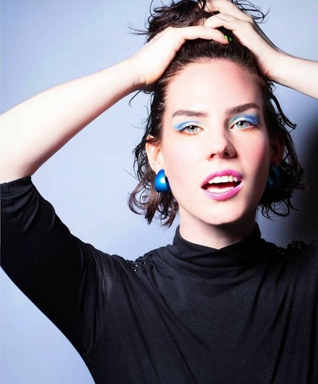 Maggie Mae Fish adult model galleries