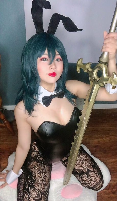 Unacosplayer hot model pictures