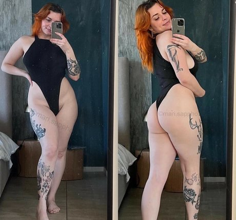 Mari Sappho Profile pic