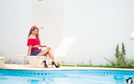 Lillyangel model pretty pictures