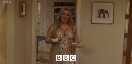 Joy McAvoy beautiful star image