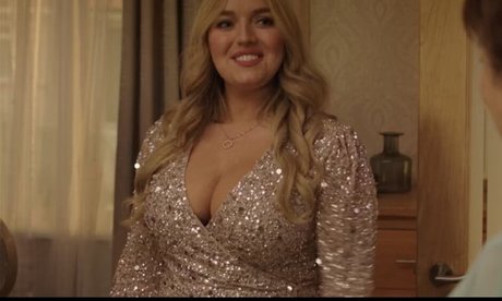 Joy McAvoy nude star pics