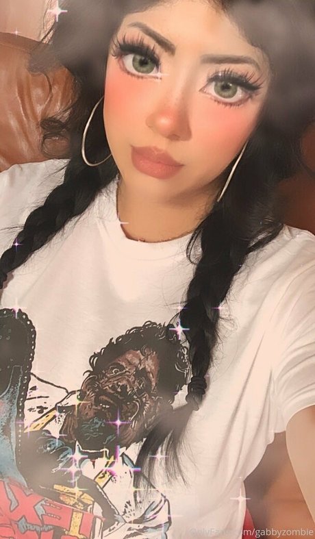Gabby Zombie star hot galleries