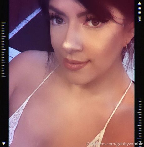 Gabby Zombie xxx actress gallery