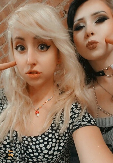 Moon IRL sexy model pic