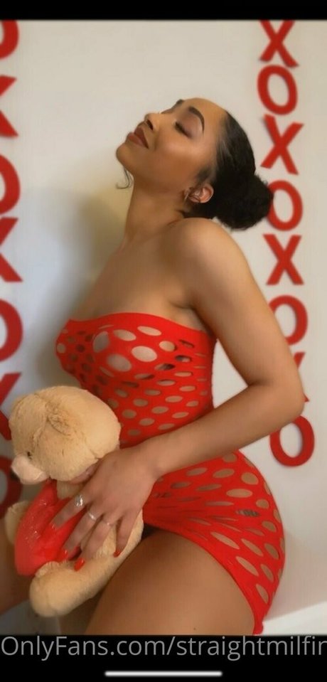 Straightmilfin adult star picture