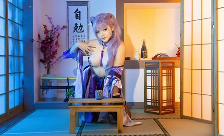 Lisa Kyoichi perfect actress img