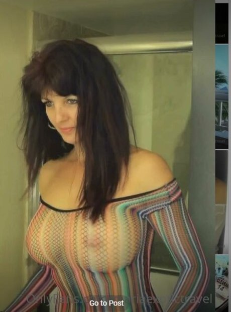 Maria Exotic Travel art actress photo