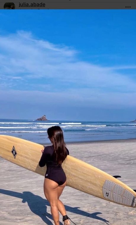 Julia Abade star sex archive