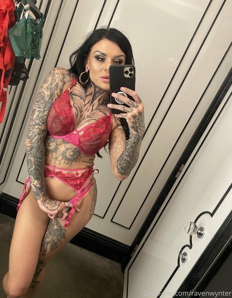 ravenwynter naked actress pictures