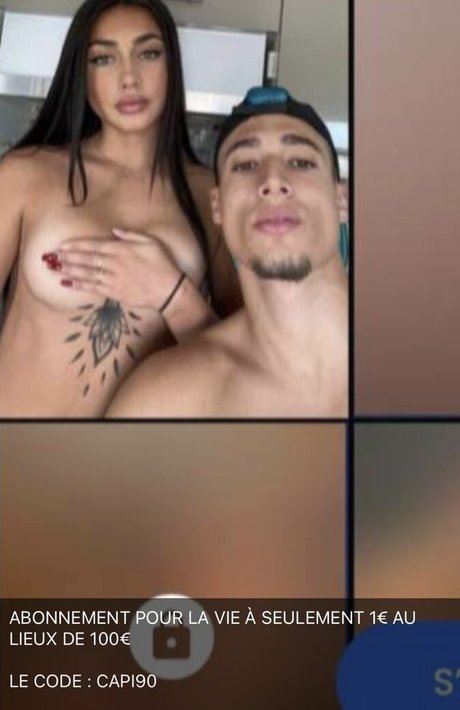 Capi Prive star sexy pictures