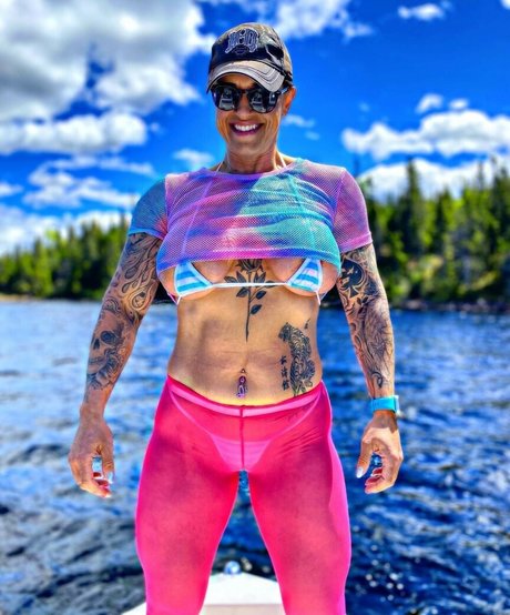 PattyOx76 erotic star photos