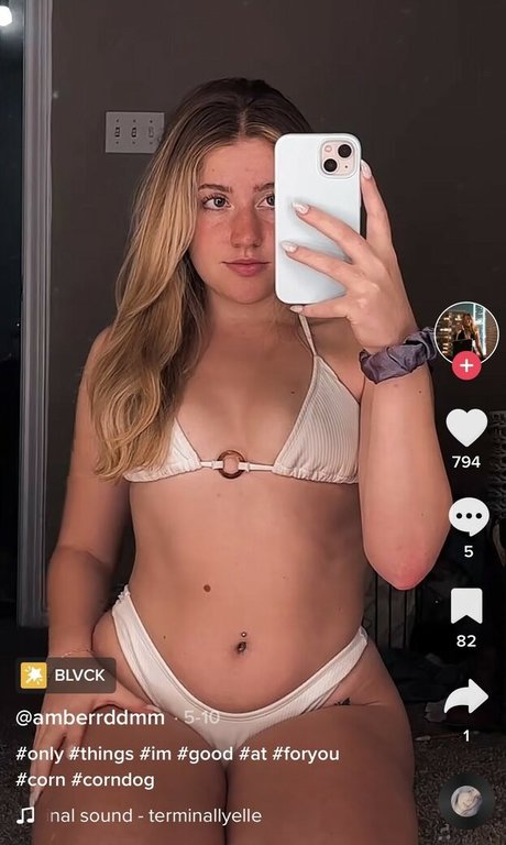 Amberrddmm perfect pornstar image