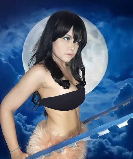 fiorincosplay nice model photos