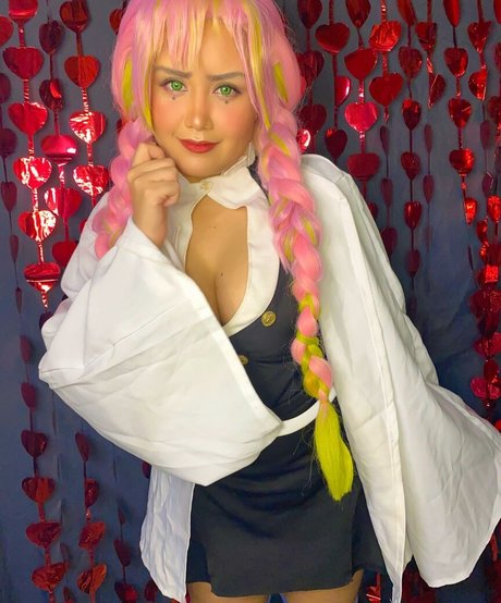 fiorincosplay hot star picture