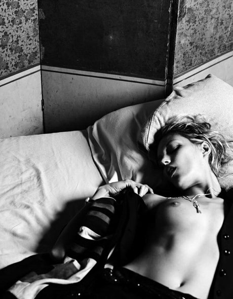 Anja Rubik pornstar nice pictures