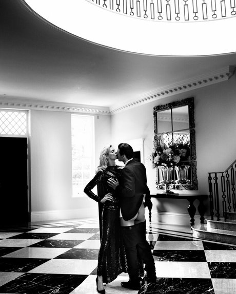 Anja Rubik Profile pic