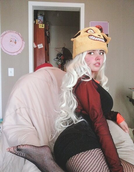 nninfula model xxx photo