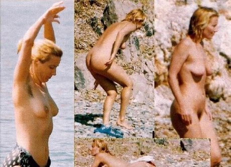 Emma Thompson model nudes picture