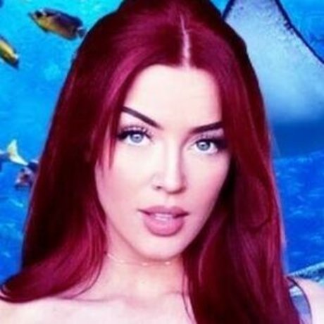 Xcandylashes model art photo