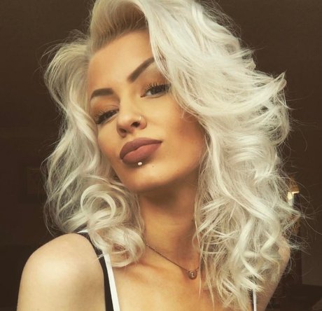 Xcandylashes model pretty pics