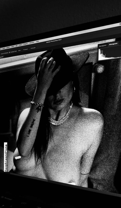 Sophieandjune nice star pics