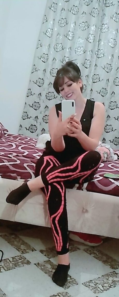 Aida Saad star exclusive images