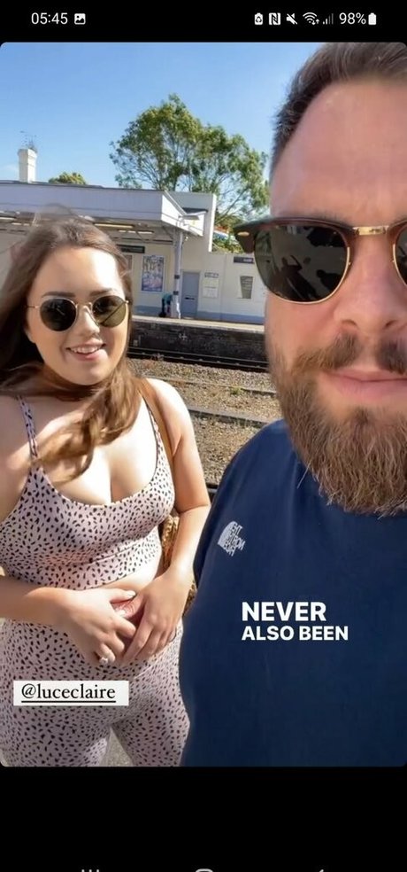 Luceclaire perfect pornstar pic