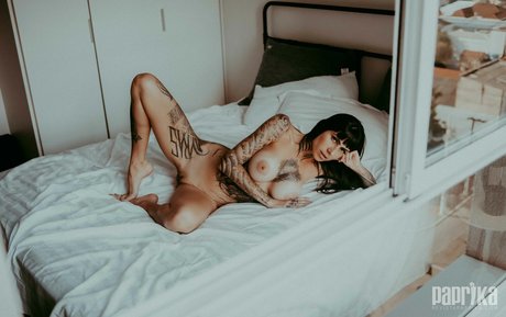 Witch Love hd model pic