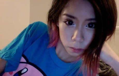 Joeykim nude pornstar pic