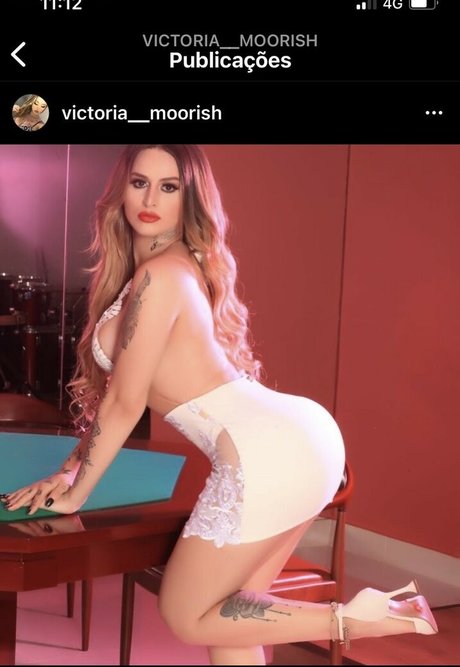 Victoria Moorish pretty model pics