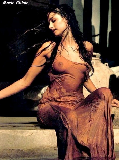 Marie Gillain beautiful actress pic