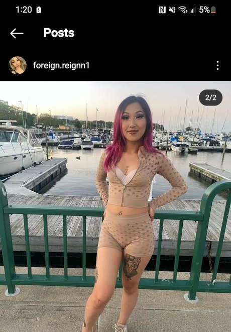 Milanni Rose star pornographic photos