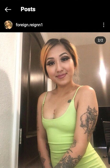 Milanni Rose model sex photo