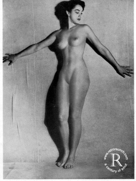 Dolores Del Monte naked model images
