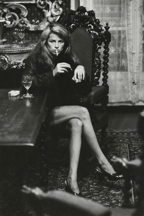 Charlotte Rampling nudes pornstar pic