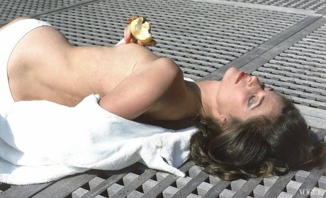 Charlotte Rampling sex star images
