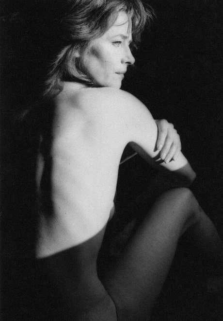 Charlotte Rampling star porn images