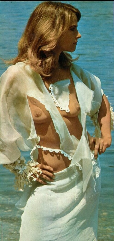 Charlotte Rampling sexy star image