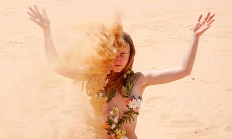 Maya Gott nude actress picture