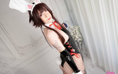 Sugary Bunny model pretty pictures